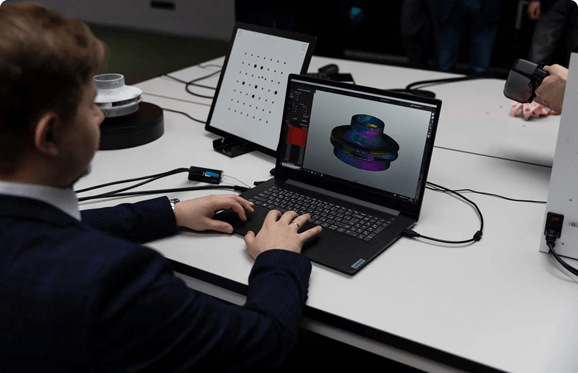 Контрактная 3D-печать металлом | Центр аддитивных технологий АО «Лазерные системы»