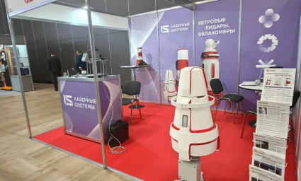 Участие в международном форуме «Погода. Климат. Вода»